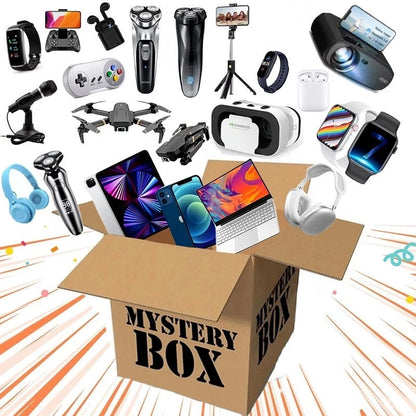 Produkt Mystery Box - Premium The Box Cz